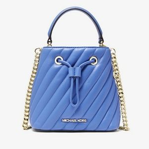 Michael Kors Suri Small Quilted Crossbody Bag